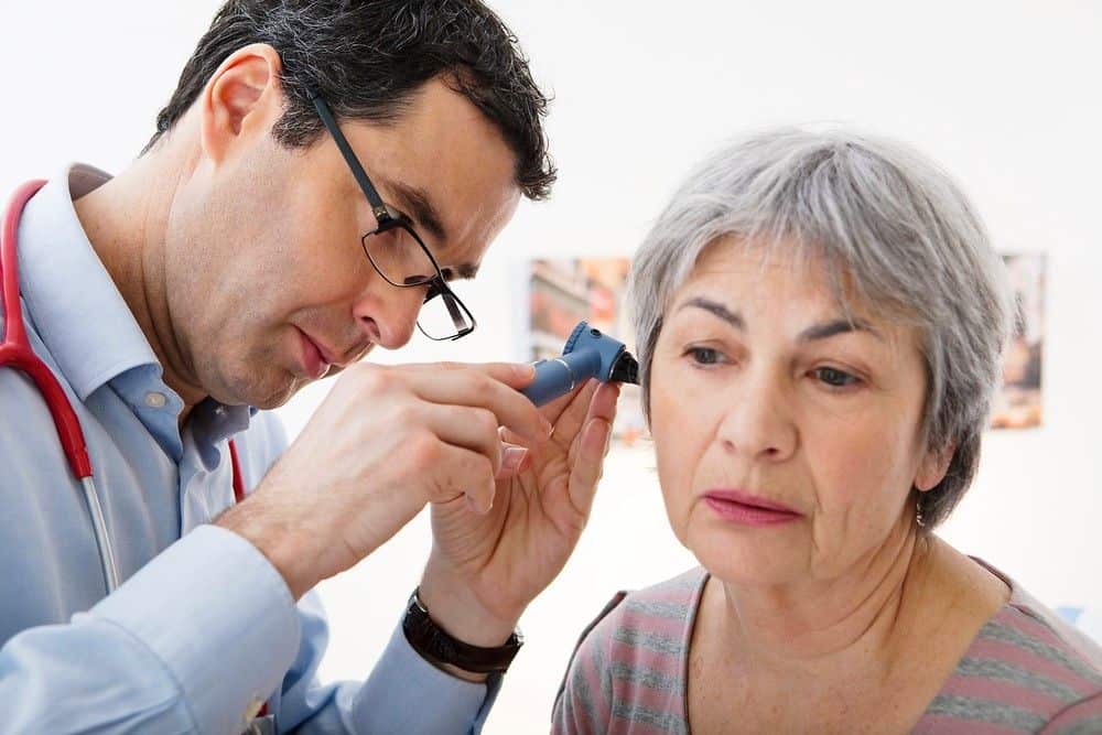 Wann zum HNO, wenn das Ohr zu ist?