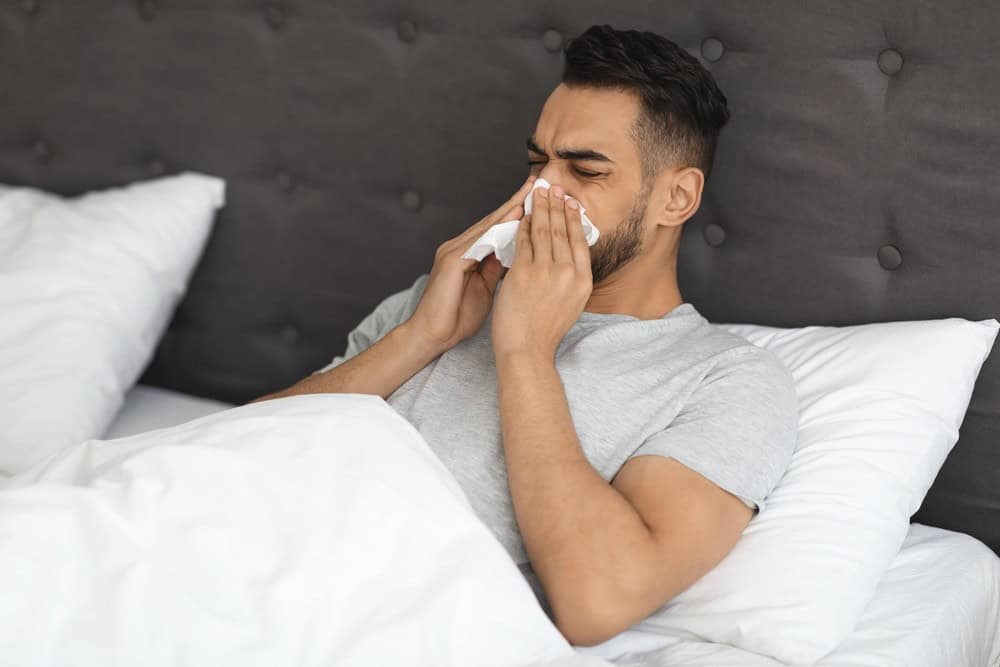 Kann Sinusitis den Blutdruck erhöhen?