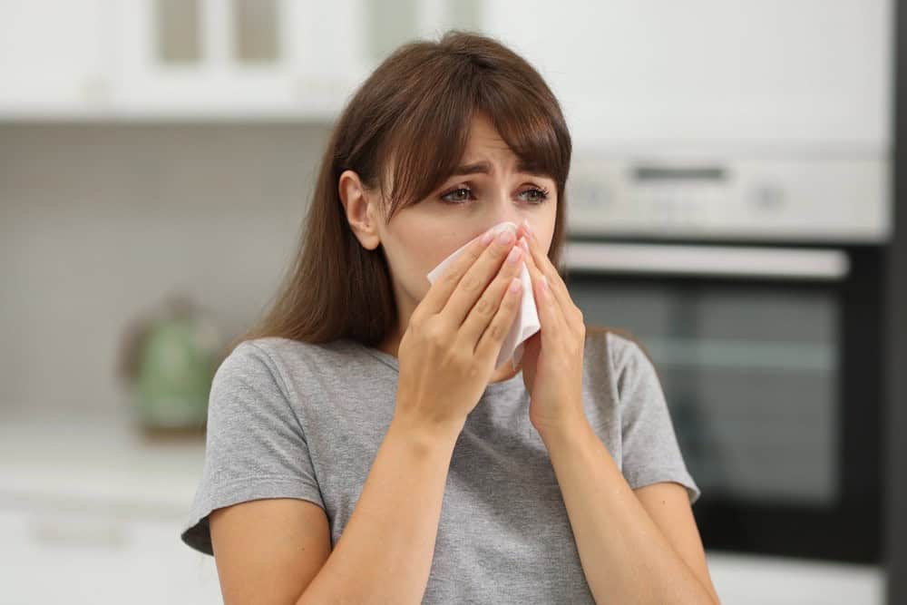 Was ist der Unterschied zwischen Rhinitis und Sinusitis?