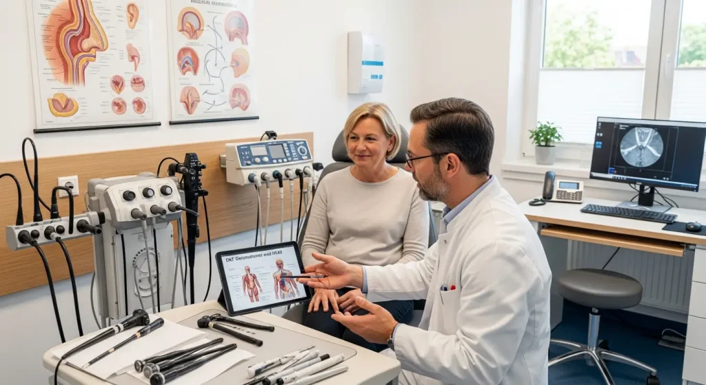 Wie beeinflussen stille Entzündungen im HNO-Bereich Ihr Herzrisiko? Wie beeinflussen stille Entzündungen im HNO-Bereich Ihr Herzrisiko?