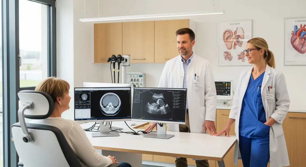 Von der Einzelpraxis zum Gesundheitsnetzwerk: Erfolgsmodelle interdisziplinärer HNO-Zentren