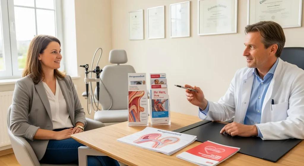 Wie beeinflussen rezidivierende Mandelentzündungen die Herzgesundheit langfristig?